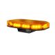 LED Autolamps MLB246R65AAM Mini R65 LED Lightbar Single-Bolt Amber Lens PN: MLB246R65AAM